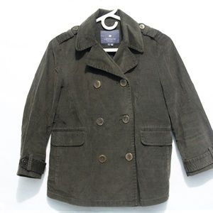 Gryphon New York Womens Jacket Olive Small